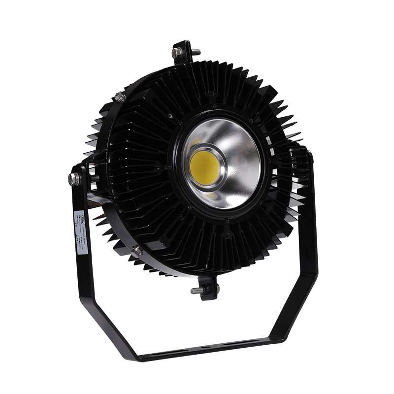 工程LED塔吊灯 户外建筑物投射塔吊灯300W400w工地施工投光灯