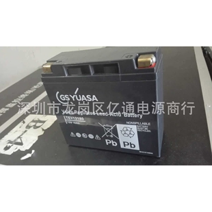 GS YUASA蓄电池TEV12360 12V36AH免维护铅酸蓄电池 广东 报价