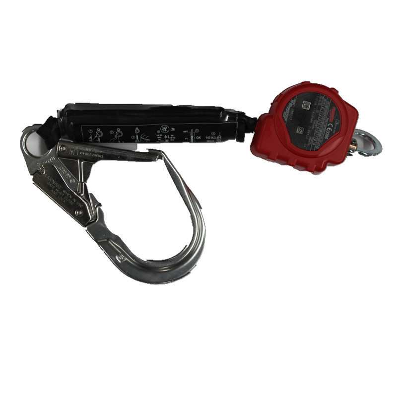 3M 凯比特3100422Rebel织带自锁速差器2米保泰特双钩高空减震缓冲