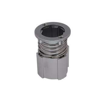 深圳第三代精益管线棒接头 铝合金管自锁活动件