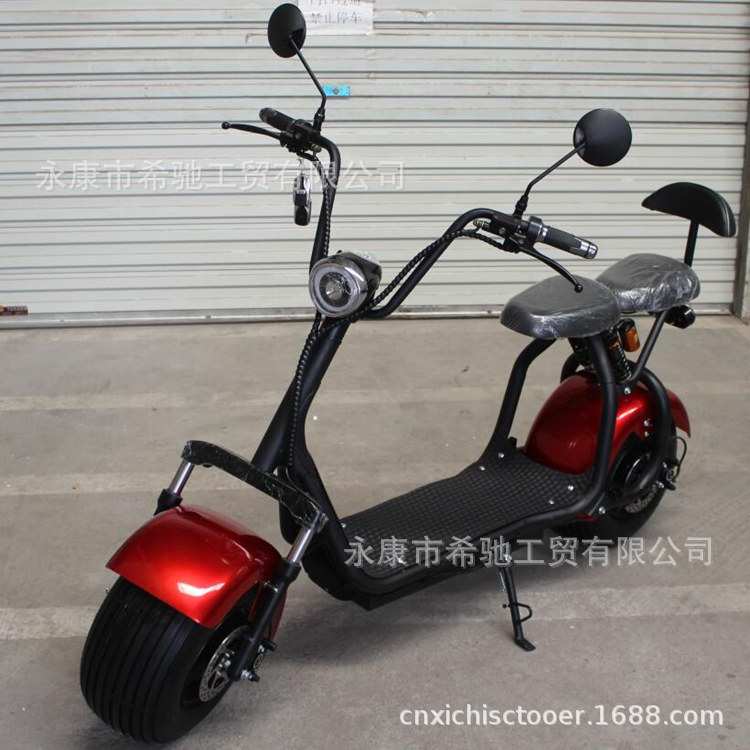 EEC/COCcitycoco 哈雷电动车 electriccitycoco scooterX7哈雷车