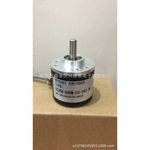 ZSP3806-003G-1024BZ3-5-24F KC38S6-500BM-G12-24KX-2M 编码器