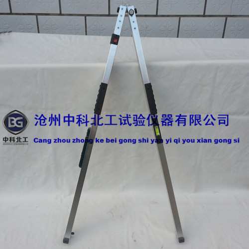 靠尺2米折叠铝合金水平尺高精度验房工具套装建筑垂直检测尺验房