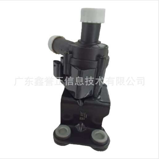 适用于福特蒙迪欧/福克斯15款1.5水泵 带支架  DS7G-8C419C