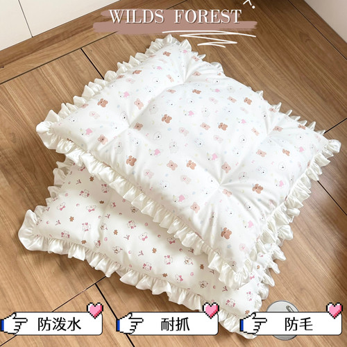 猫窝兔子狗狗垫子防水防尿不粘毛