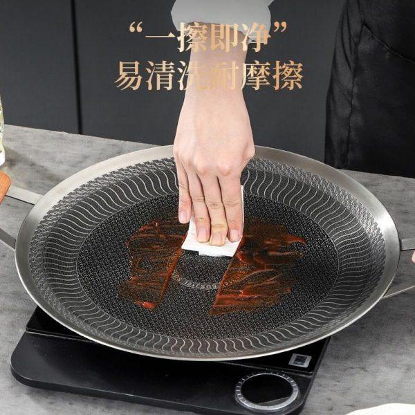 【316L烤盘】316L不锈钢烤肉盘不沾锅烤肉盘瓦斯炉明火通用户外露,厨房/烹饪用具,烧烤盘,淘宝优惠券,粉丝福利购,淘宝优惠卷