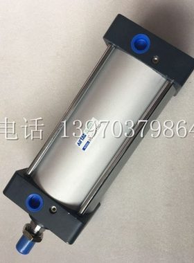 亚德客方形气缸SC125X75X80X85X90X95X100X110X120X125X130-S