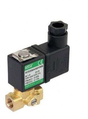 原装ASCO电磁阀 8262G212 110/50 120/60 无包装