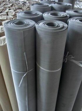 2300目不锈钢网2000目加厚席型网40目高精度编织网304/316质齐全