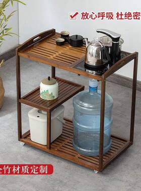 移茶台桌小型家用阳茶ZYT具全套装小茶台水烧壶一动体式简夫茶几