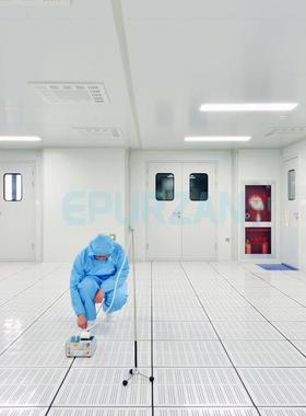 千级无尘车车间G净MP化车工程SMT电子厂房装修洁净净化车间间净间