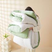 宿年舍单人2025厚新款 豆纤维大被子加保暖棉被xyj2514芯秋冬季 季