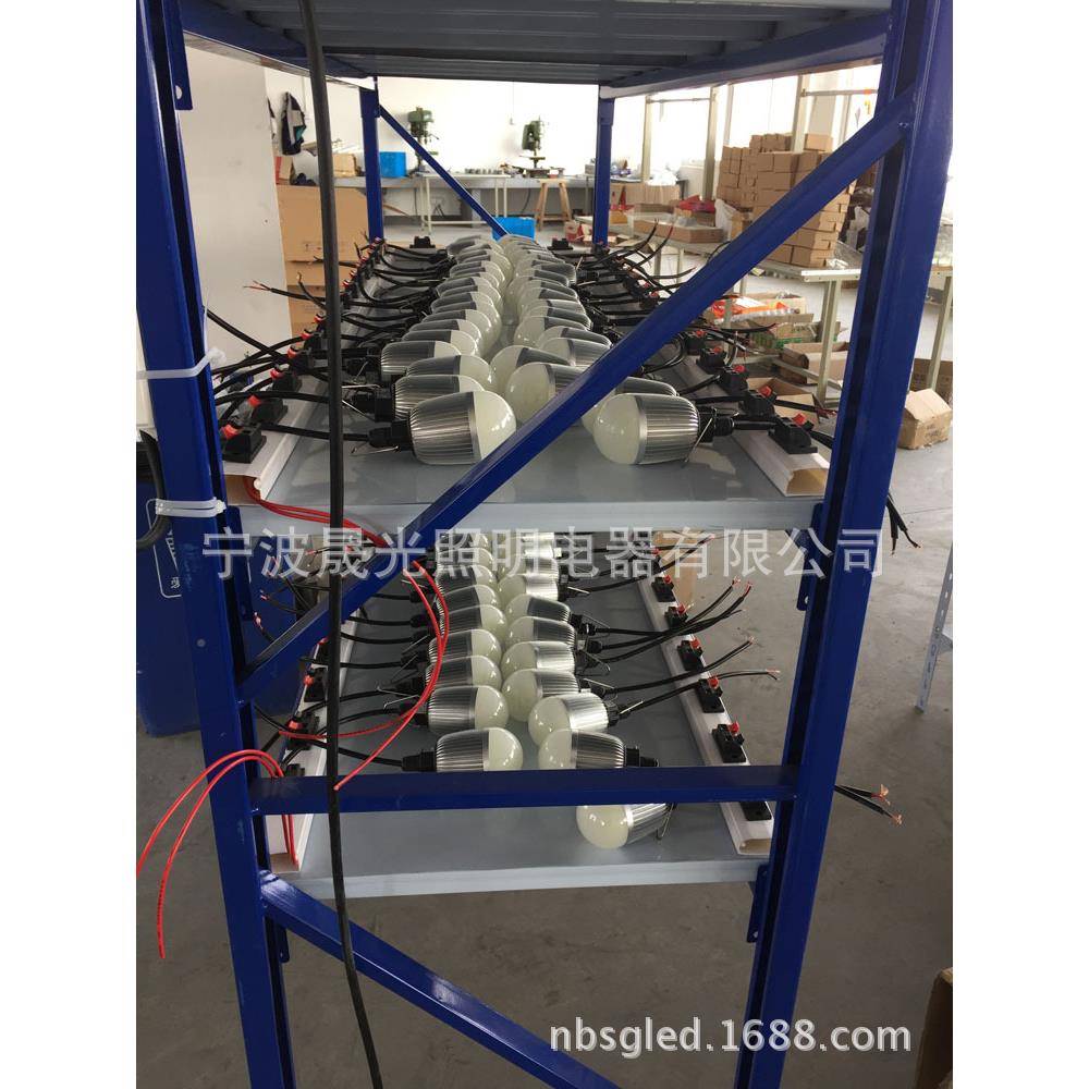 LED球泡灯36V低压恒流12V2V用车铝球通泡灯SG4-F91508W6322
