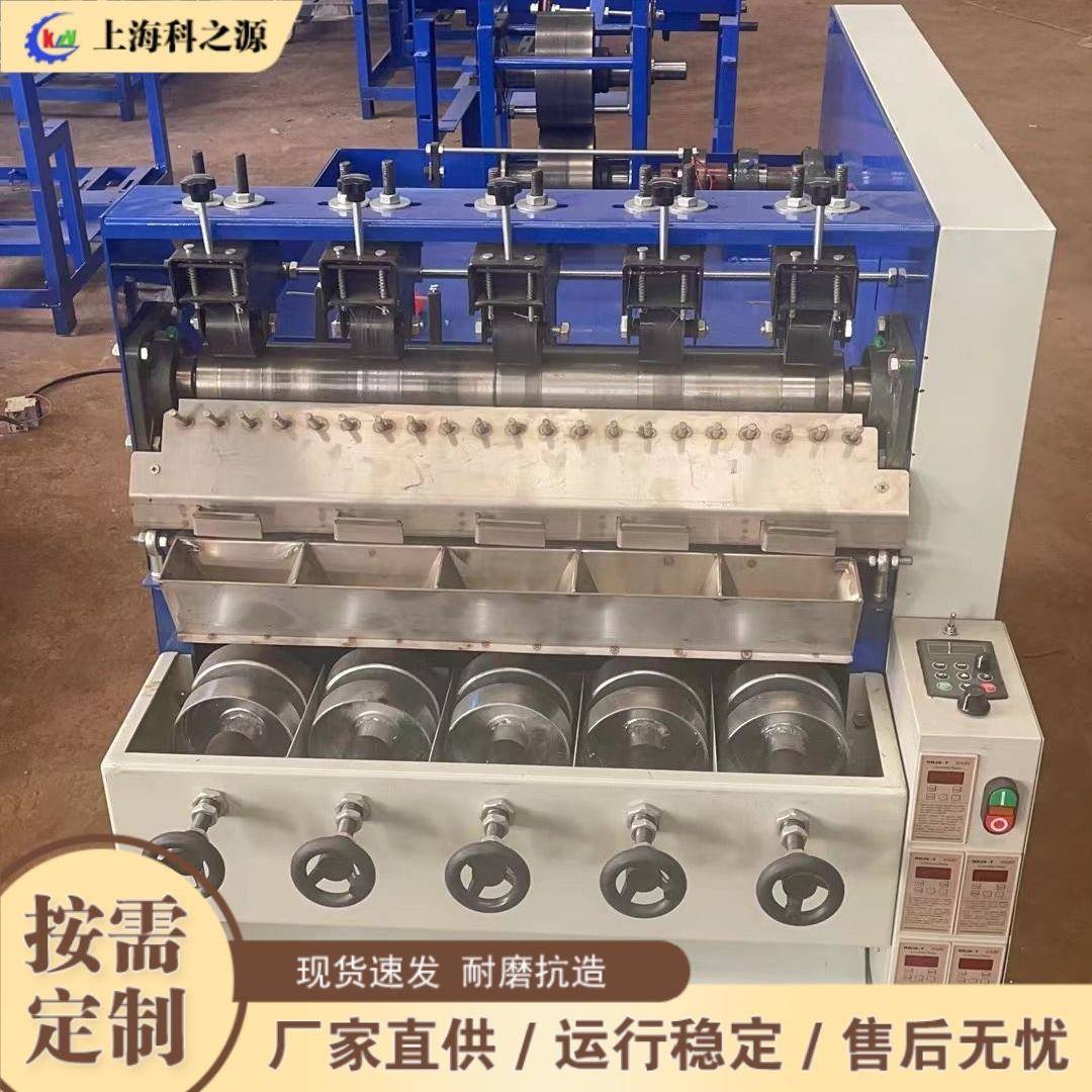 不锈钢球丝清球生产机厨kzy-10房清洁球制造机钢丝清洁五球圆洁球图片