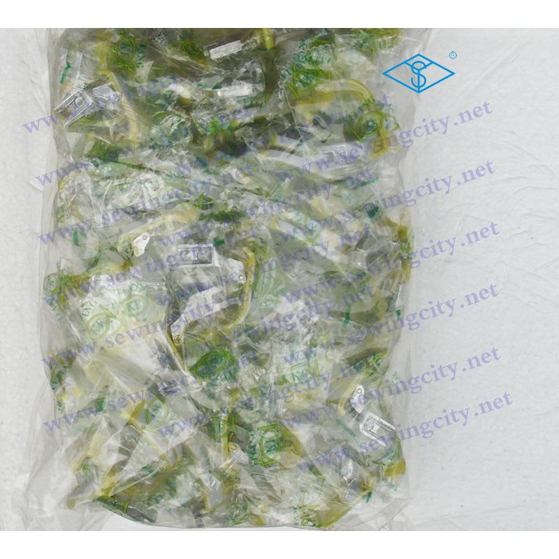缝纫机配件广唐牌MT-18塑抗压脚MT1白8底耐磨压脚料以包为单位销