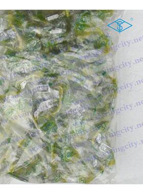 缝纫机配件广唐牌MT-18塑抗压脚MT1白8底耐磨压脚料以包为单位销