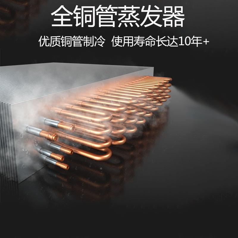 出冰口抽屉冷藏工作台商353房厨操作台冷柜风冷无用霜保鲜冷冻柜