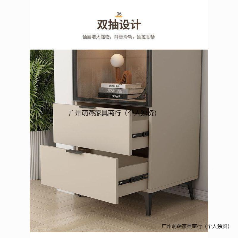 实木柜墙角物柜客厅落地转角柜置物收纳柜角小户712柜型书柜储置