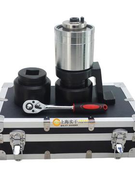 力扭矩倍扭增器紧螺栓扭固矩增力器SGBZQ-5增力扳手75500N.mJLL实