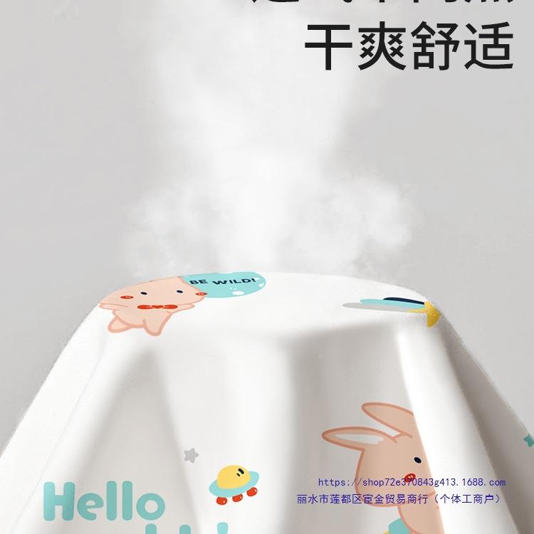 婴儿隔垫GTP水防滑可水洗床单防气大尿透尺寸宝宝整床防漏床垫