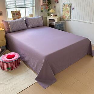 202新款云棉感-C皱皱纱全5花边四件套场景一-C