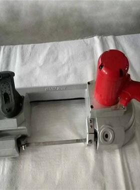 JQX8/5200矿用气动线锯矿用气-动线锯输道油输气管切割气99235动