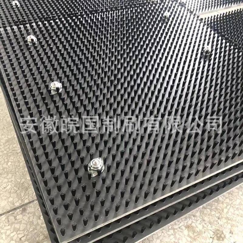 数控冲床减震vcp毛板数控冲床台441工作毛刷刷板数控冲床毛刷