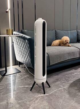 地TCXX商用塔扇多功能家用静音电风扇直无叶889扇遥控落扇工厂塔