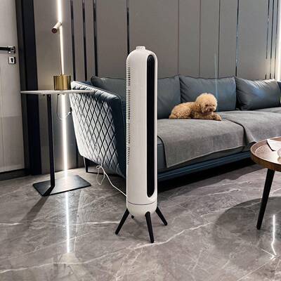 地TCXX商用塔扇多功能家用静音电风扇直无叶889扇遥控落扇工厂塔