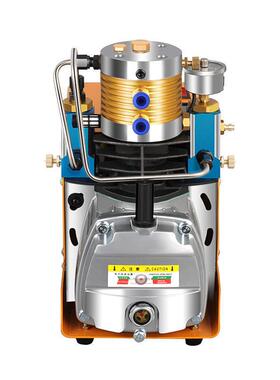 高气压打气泵值轻松4p0ma超省力打1气瓶专用打机水冷