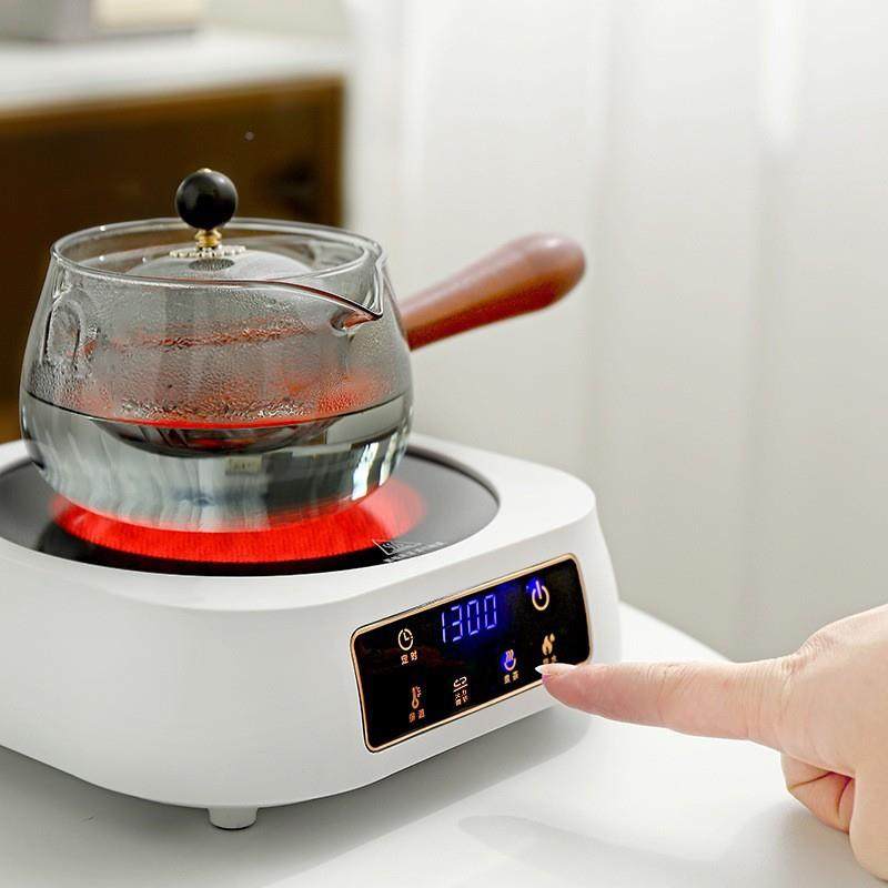 电陶茶炉茶大戈米1300功率1300炉W玻璃陶瓷铁壶烧水煮器新款触控,厨房/烹饪用具,冰箱除冰铲,淘宝优惠券,粉丝福利购,淘宝优惠卷