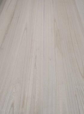 桐拼板双A桐木木木实门芯板家具装饰木板OLZ多层复合板实木集成级