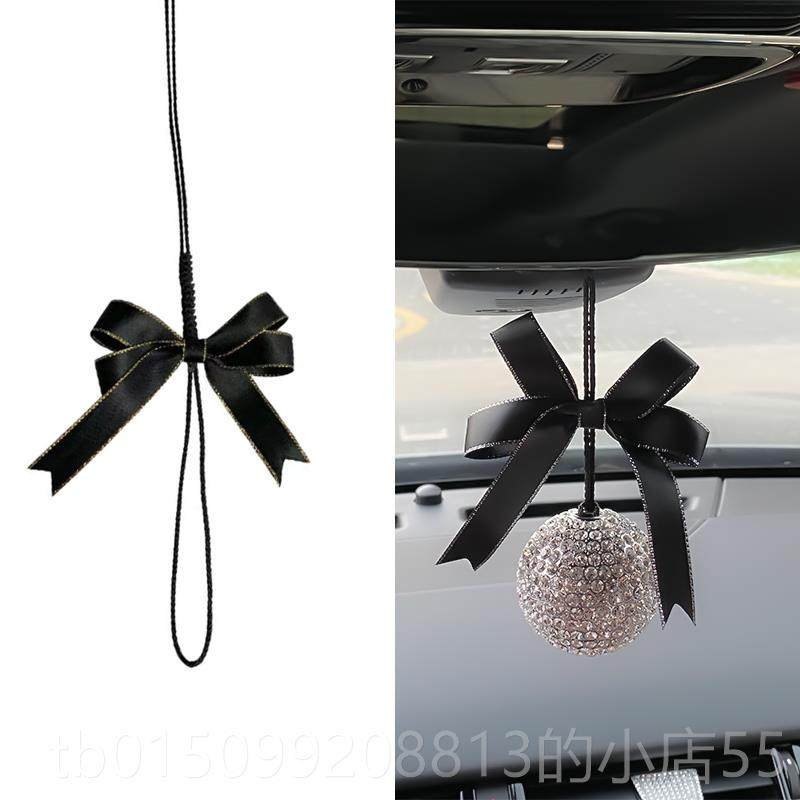 正品ONGO形动后视水镜挂件薰车载香汽车香水球晶饰品镶钻球闪生日