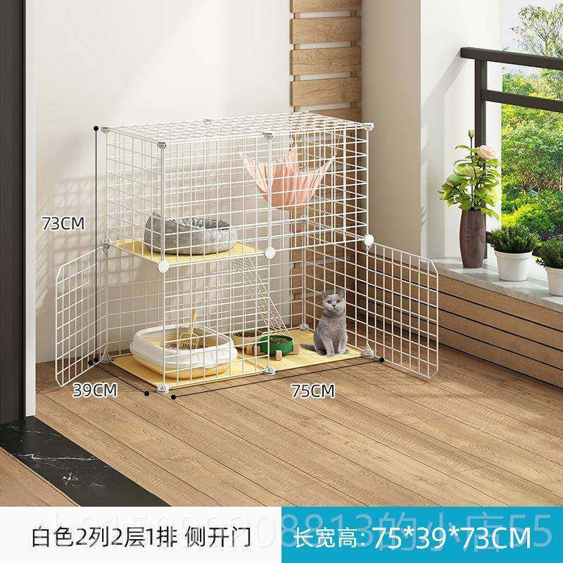 正品猫笼猫厕间一体猫窝不占地封式猫闭别墅家小户型大空猫屋猫爬,宠物/宠物食品及用品,猫笼子/猫别墅,淘宝优惠券,粉丝福利购,淘宝优惠卷