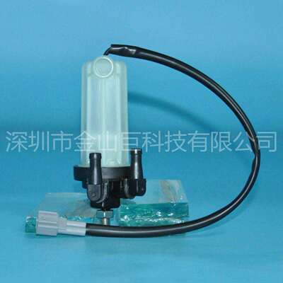金山巨汽油滤清器总成6D8-24560-00适用于YAMAHA舷外机
