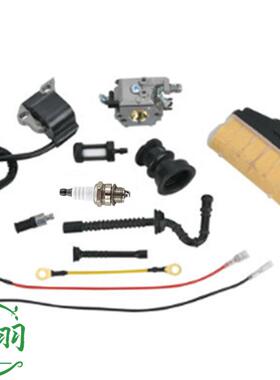 MS021 023 025 MS210 MS230 MS250化油器 空滤器 高压包 油管油滤