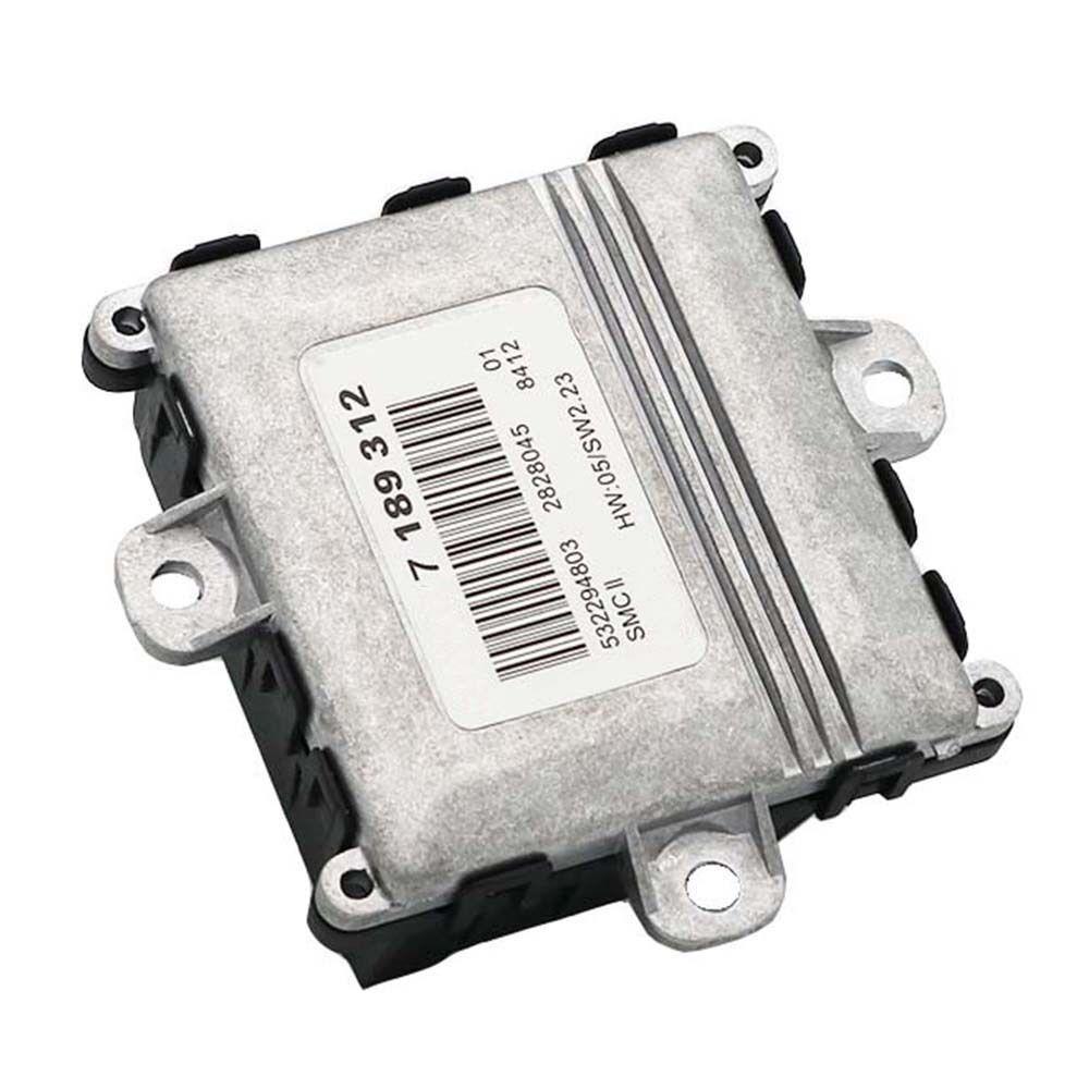 适用宝马5系E60大灯520随动523转向525模块528安定器530电脑板
