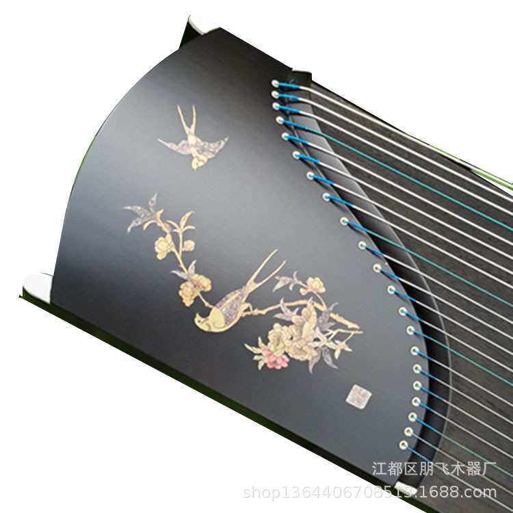 扬州古筝 厂家 130厘米120厘米古筝 便携古筝 教学古筝