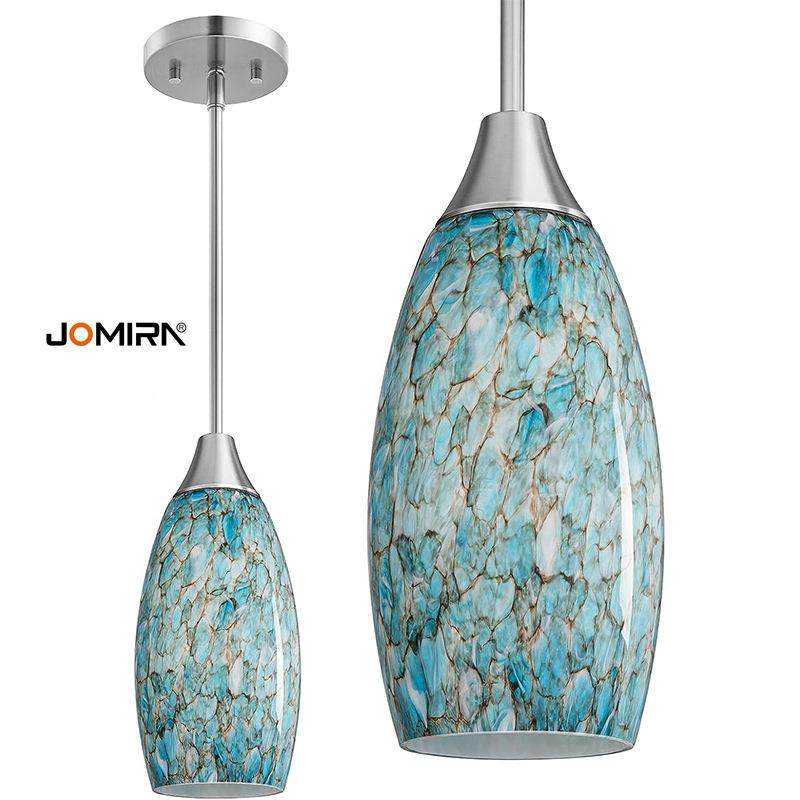 酒室内迷你悬挂厨房吊灯958术玻艺璃悬挂灯罩吧餐厅吊岛灯,家装灯饰光源,智能吊灯,淘宝优惠券,粉丝福利购,淘宝优惠卷