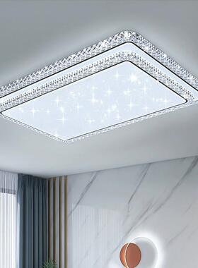 套全光谱l顶ed客厅吸灯后现代简约卧室餐厅灯全屋餐574组灯合中山