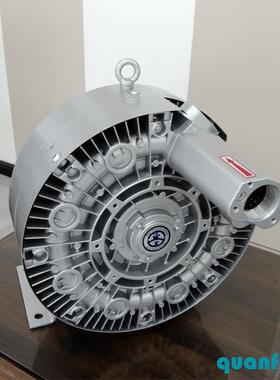 大压小风量高压漩涡风茨机低噪音小体积可代替罗风力小型QGS涡机