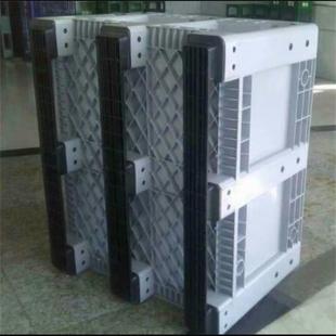 760 100 大号封闭卡板JDC箱网0格周转箱可带可配盘轮箱式 托12盖00