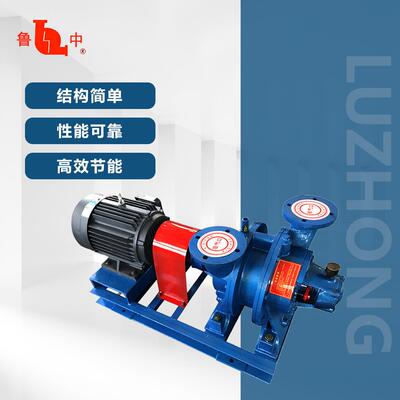 中鲁SZ-3系列145水环式压真空泵及牌缩机淄博鲁中