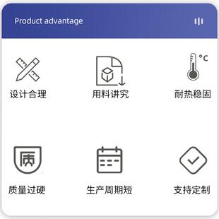 电磁炉线盘70率*21电磁加热盘TSO2000-8绕00商0W大功用疏电热盘凹