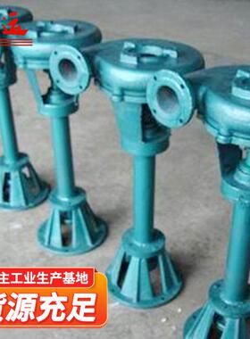 污水泥浆矿浆用吸砂排污泵立液下OVE泥浆泵泵渣泵抽沙泵不锈式钢