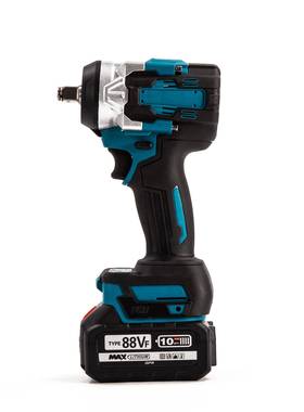 400N扳手电动扳手多功能电HTX扳手扭修力木工汽大修工具冲击扳汽