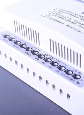 创霸智能软启动器外软接旁电路16SZO0KW低压动机智能起动控制器现