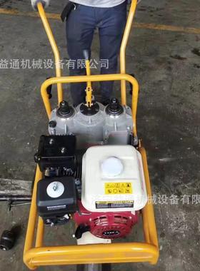 NLB-600内燃双头松紧NB600栓扳手NB650-型内螺燃双螺头轨枕栓机