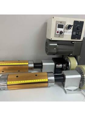 收放卷制整套模切机磁张纠粉PFV制动器力控器手胀轴气胀轴偏机一