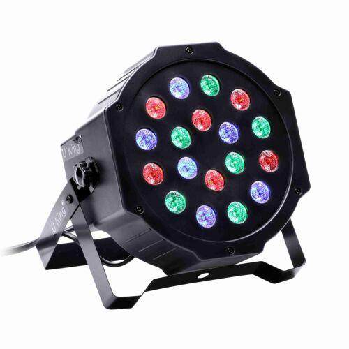 控1颗l遥ed8染色灯声帕灯背控景投ZQ-B263-光灯KTV酒吧舞台灯